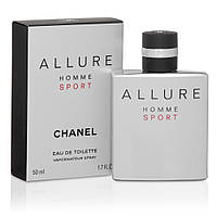 Туалетная вода Chanel Allure Homme Sport 50 мл