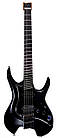 Електрогітара з процесором MOOER GTRS Wing W800 (Pearl Black), фото 3