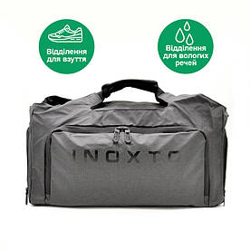 Сумка IX 8084 чорна