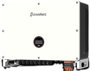 Мережевий трифазний інвертор Stromherz S-50K-UA