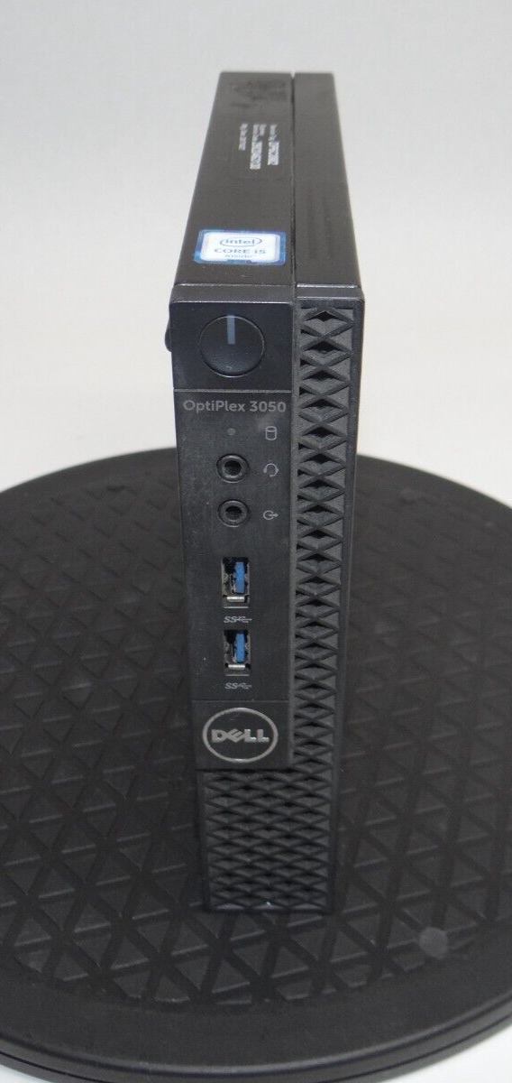 Комп'ютер DELL OptiPlex 3050 Micro i5-6500T 8GB RAM 120Gb