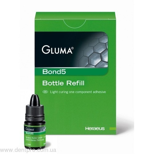 Gluma 5 Bond (Глюма 5 Бонд) адгезив V покоління