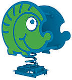 Гойдалка на пружині "Їжачок" SiverSport TE232, фото 2