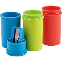 Чинка з конт. KUM Mini Pop, асорті