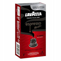 Nespresso капсулы Lavazza Espresso Maestro Classico 9 Алюминий, Италия Лавацца неспрессо