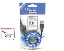 Акумулятор батарея для Sony CUH-ZCT2E, CUH-ZCT2J, CUH-ZCT2K, CUH-ZCT2M, CUH-ZCT2U