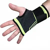 Эластичный бандаж на руку , Защита сустава от растяжения KNEE SUPPORT, Эластичный бинт повязка на руку