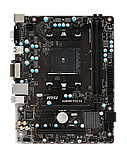 КОМПЛЕКТ 4 ЯДРА AMD — Плата sFM2+ MSI A68HM-PЗ3 V2 на DDR3 + ПРОЦ AMD A10-7700K 4 ЯДРА по 3.4 GHZ, фото 3