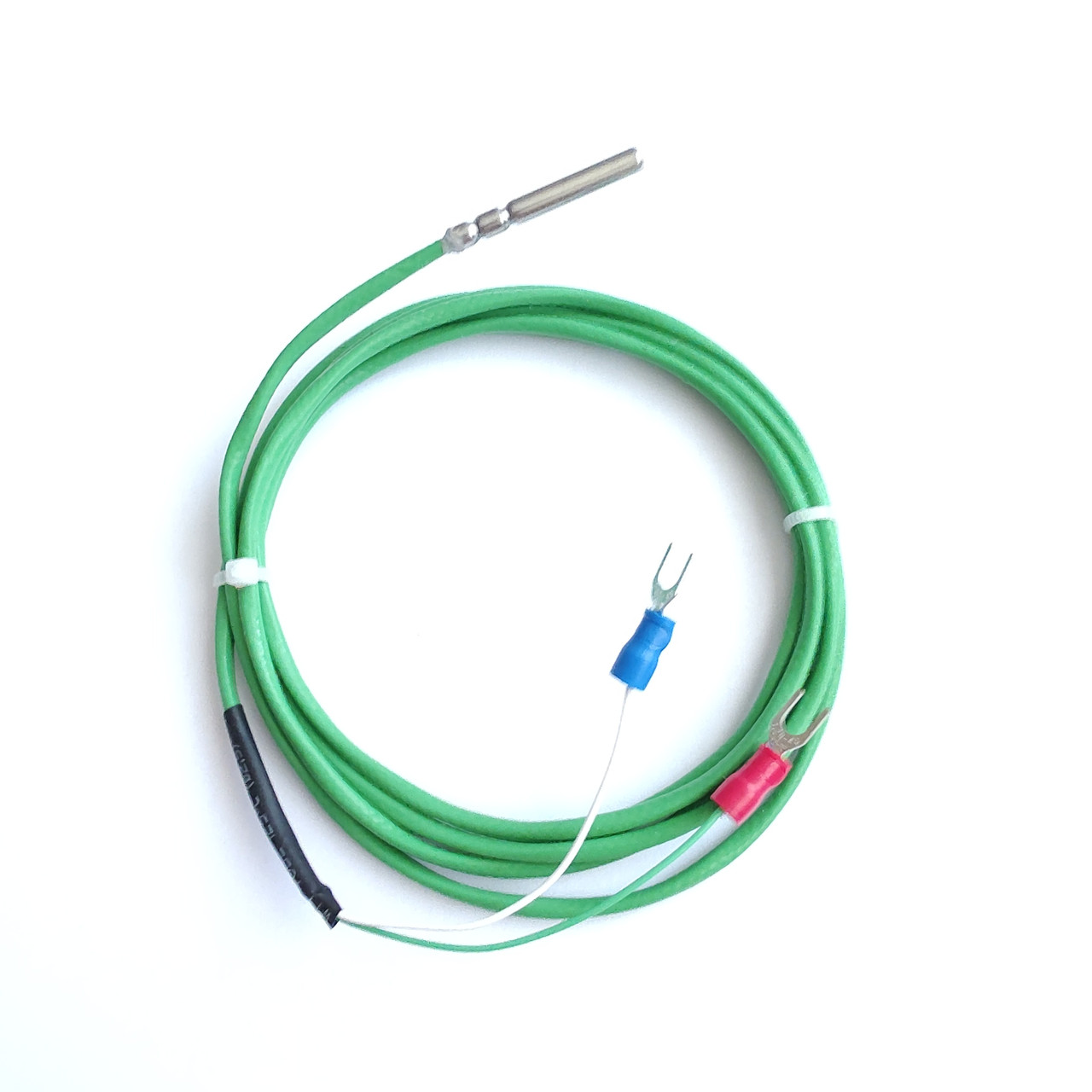 Датчик температуры водонепроницаемый, термопара К типа (ТХА) 0-200°C d ...