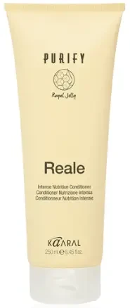 Інтенсивний відновлювальний кондиціонер для пошкодженого волосся Kaaral Purify Reale Conditioner 250
