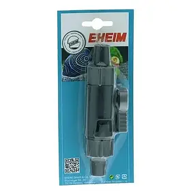 Eheim, кран одинарний Eheim IN 16/22 мм, до 2217, 2226-2228, 2326-2328.