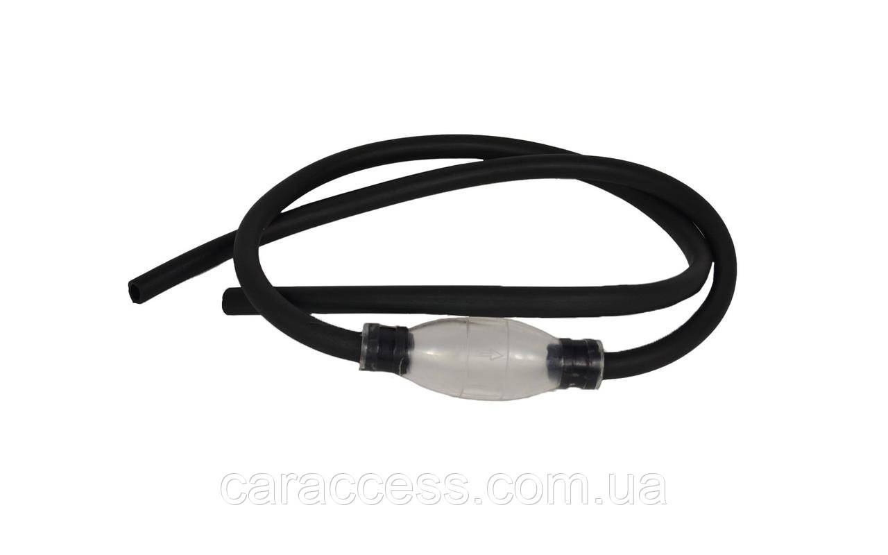 Шланг-груша для перекачки жидкости 160см Poputchik 16-051-IS (ID ...