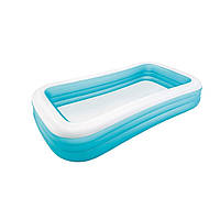 Надувний прямокутний  басейн Intex 305х183х56 см (58484)