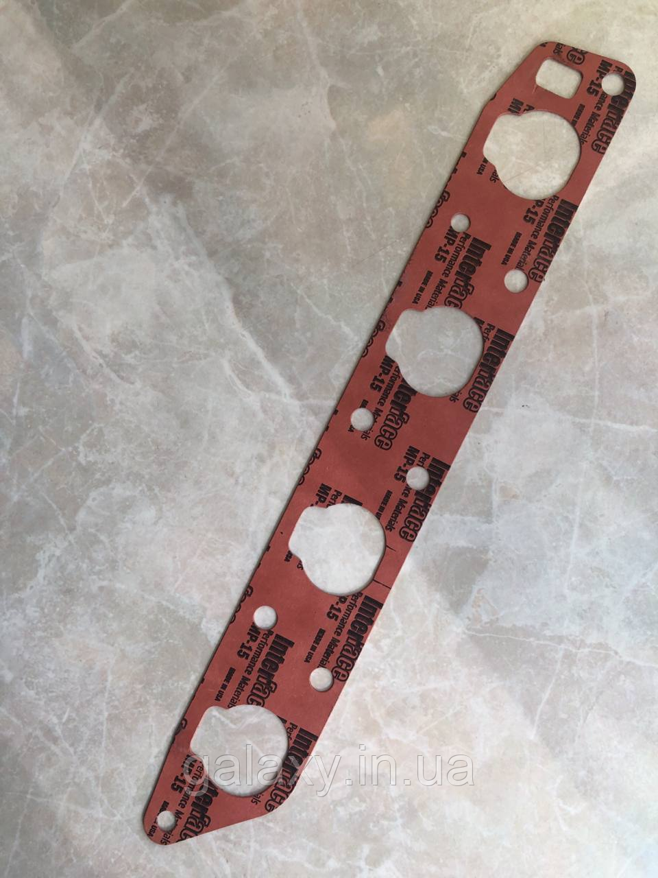 Прокладка коллектора впускного Opel / Daewoo / Chevrolet 1,8/2,0/2,2 DOHC бензин 1993-, фото 1