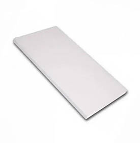 Дошка Helios пластикова обробна біла 35*25*1 см. 7134