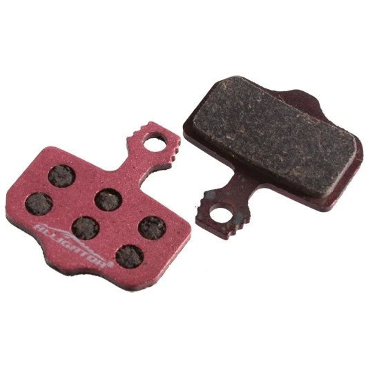 Колодки гальмiвні дискові Alligator HK-EX036-DIY+ Avid Elixir 1/3/5/7/9 Avid DB3/DB5/DB7/SRAM