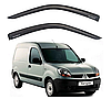 Дефлектори бічних вікон Renault Kangoo I 1997-2008 (скотч) AV-Tuning вітровики на двері автомобіля, фото 3