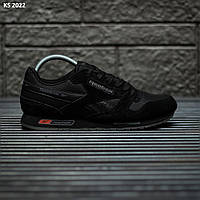 Чоловічі кросівки Reebok Classic Black