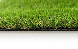 Штучна трава Mona 20 - ширина 2 і 4 метри /безкоштовна доставка/, фото 3