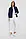 Льняні штани Lauren Ralph Lauren жіночі колір білий широке висока посадка, 34, 36, 38, фото 2