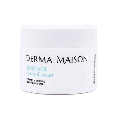 Заспокійливий крем для чутливої шкіри MEDI-PEEL Derma Maison Sensinol Control Cream 50 ml