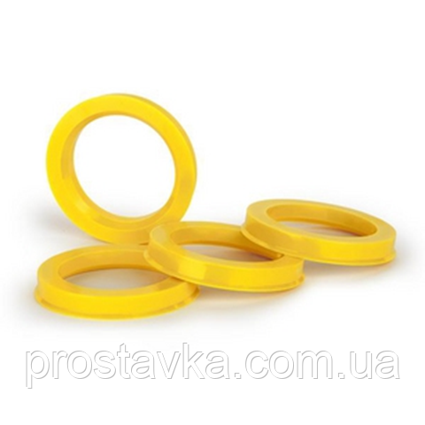 Кільце центрувальне 56,6-54,1, фото 1