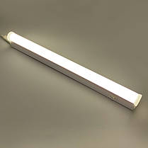 LED світильник Vestum T5 меблевий 5W 4500K 30см 1-VS-6201, фото 3