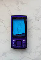 Корпус Nokia 6500 slide (AAA) (purple)(повний комплект)