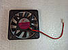 Вентилятор 12В для інкубатора Рябушка 70 (60х60х11), фото 2