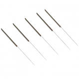 Стерильні голки для акупунктури 0,30 х 40 (1000 шт.) SAN-30-40-1000, фото 3