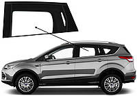 Боковое стекло Ford Kuga 2012-2019 задней двери левое