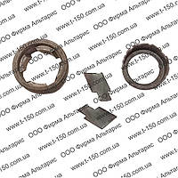 Ремкомплект стопорного механізму стартера СТ-103