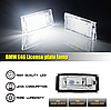 LED підсвітка номера для BMW (БМВ) 3-сери E46 sedan / touring 1997-2006, фото 8