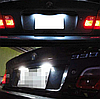 LED підсвітка номера для BMW (БМВ) 3-сери E46 sedan / touring 1997-2006, фото 9