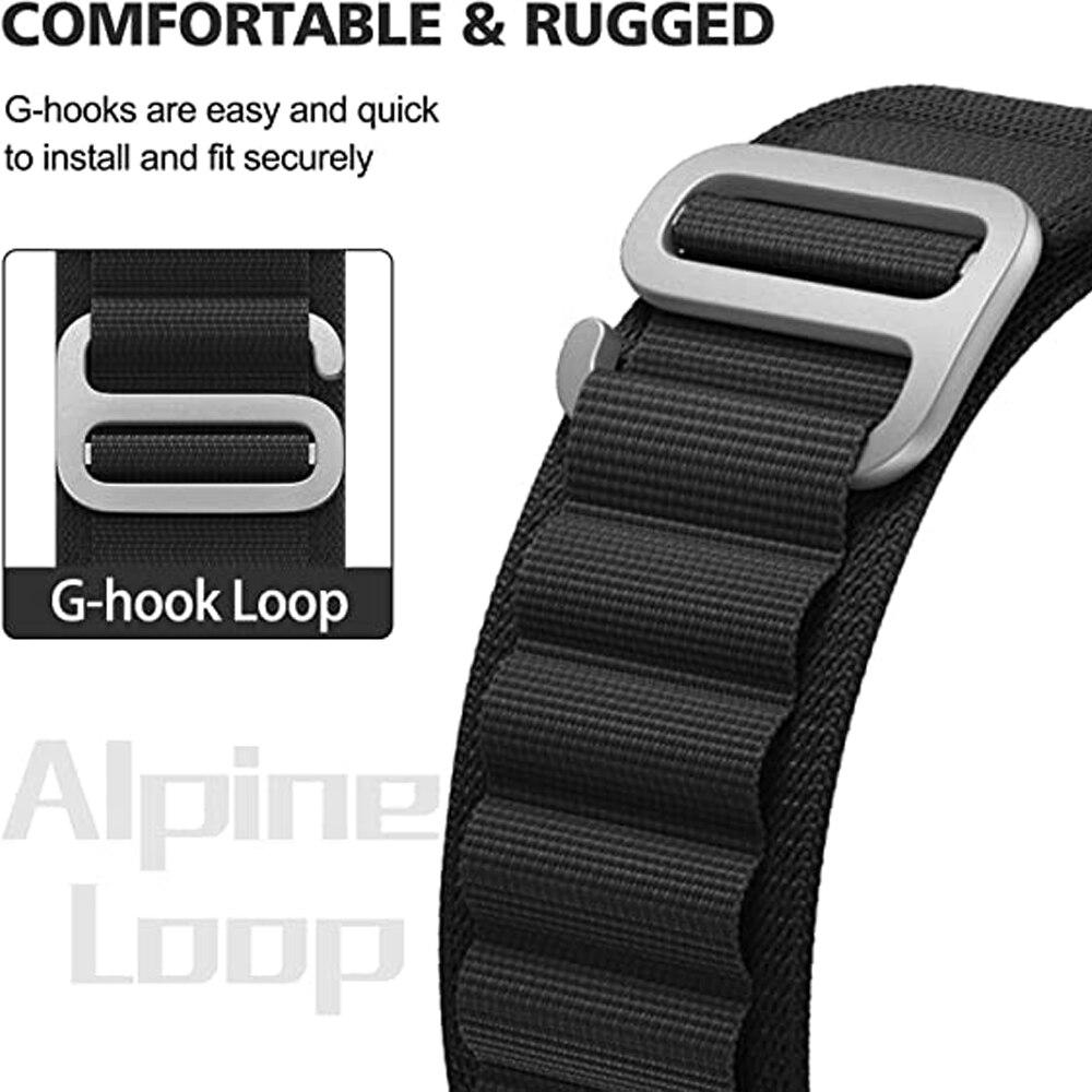 Купить Ремешок Alpine Loop для смарт часов 22 мм Amazfit GTR 47mm ...