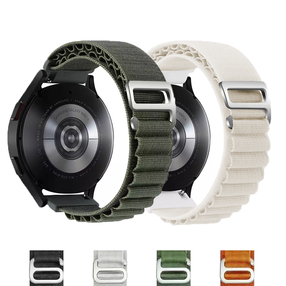Купить Ремешок Alpine Loop для смарт часов 22 мм Amazfit GTR 47mm ...