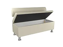 Диван з ящиком 1200x540x780 BNB Флеш Для офісу, приймальні, очікування.Різні кольори.