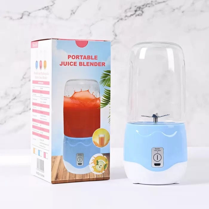 Чашка блендер міні juicer DM-888
