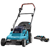 Акумуляторна газонокосарка Makita DLM432CT2