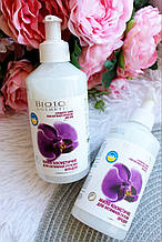 Bioton Cosmetics Nature - Мило косметичне для інтимної гігієни "Орхідея"