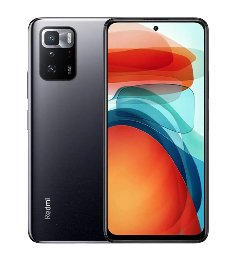 Xiaomi Redmi Note 10 Pro 5G 8/128GB Gray (China)