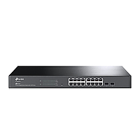 Коммутатор управляемый TP-Link TL-SG2218