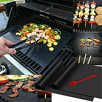 Коврик антипригарный BBQ Grill Mat 40*30 см