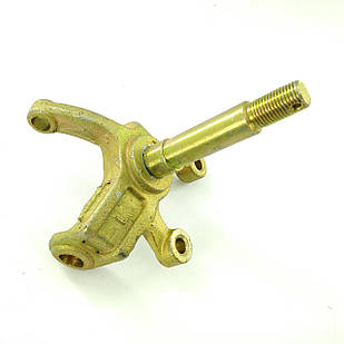 Цапфа поворотний кулак ATV 150 250 лівий  ось 17 мм