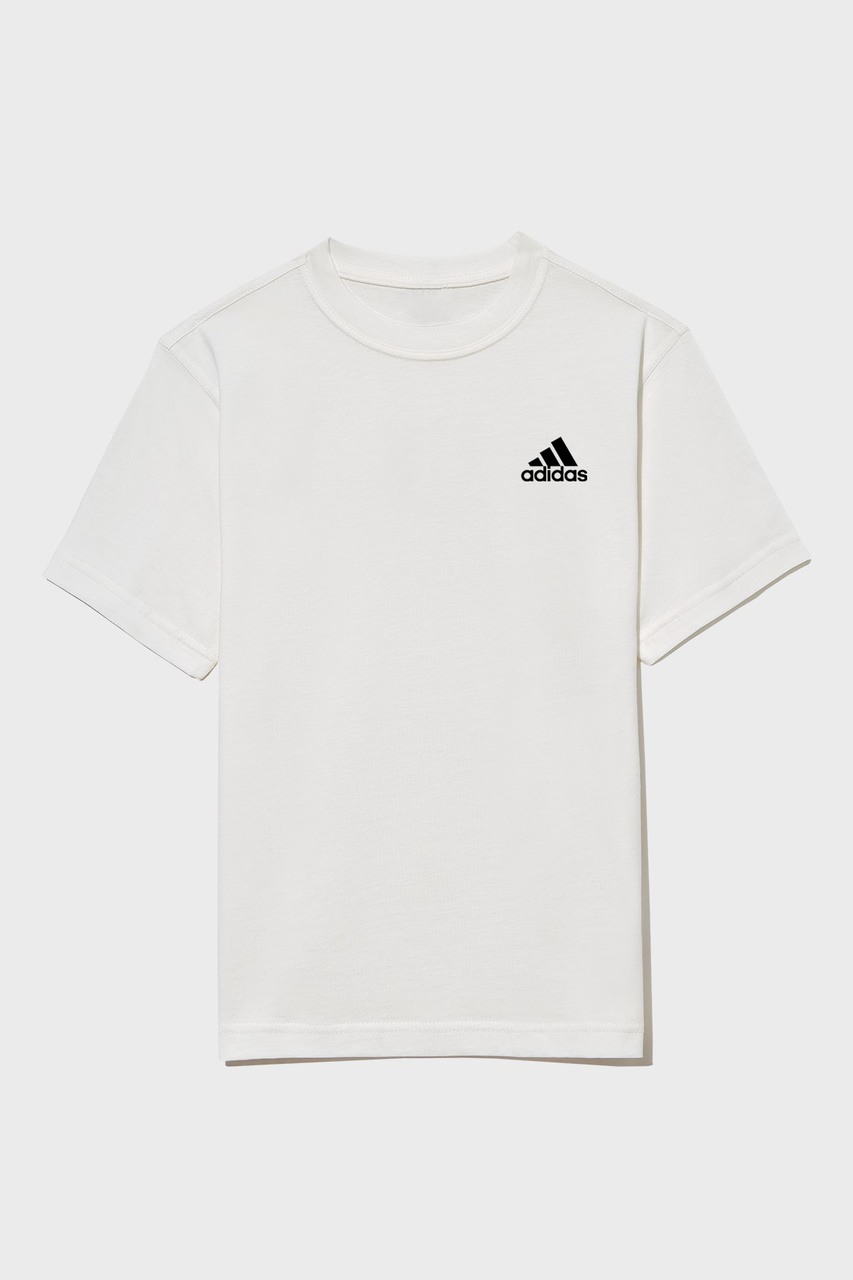 Футболка Adidas біла