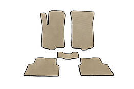 Килимки EVA для Chevrolet Aveo T300 2011-2020 (Етилвінілацетат)