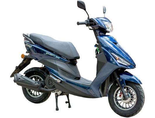 Скутер FORTE NEW JOG 80CC Синій