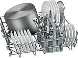 Вбудована посудомийна машина Bosch SMV24AX00K, фото 10