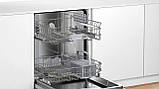 Вбудована посудомийна машина Bosch SMV24AX00K, фото 11