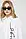 Бавовняна сорочка HUGO жіноча колір білий relaxed класичний комір, 34, 36, 40, фото 4
